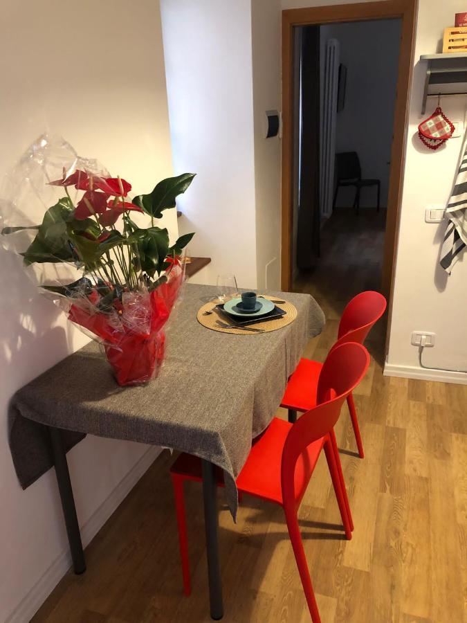Apartamento Segantini 48 Arco Exterior foto