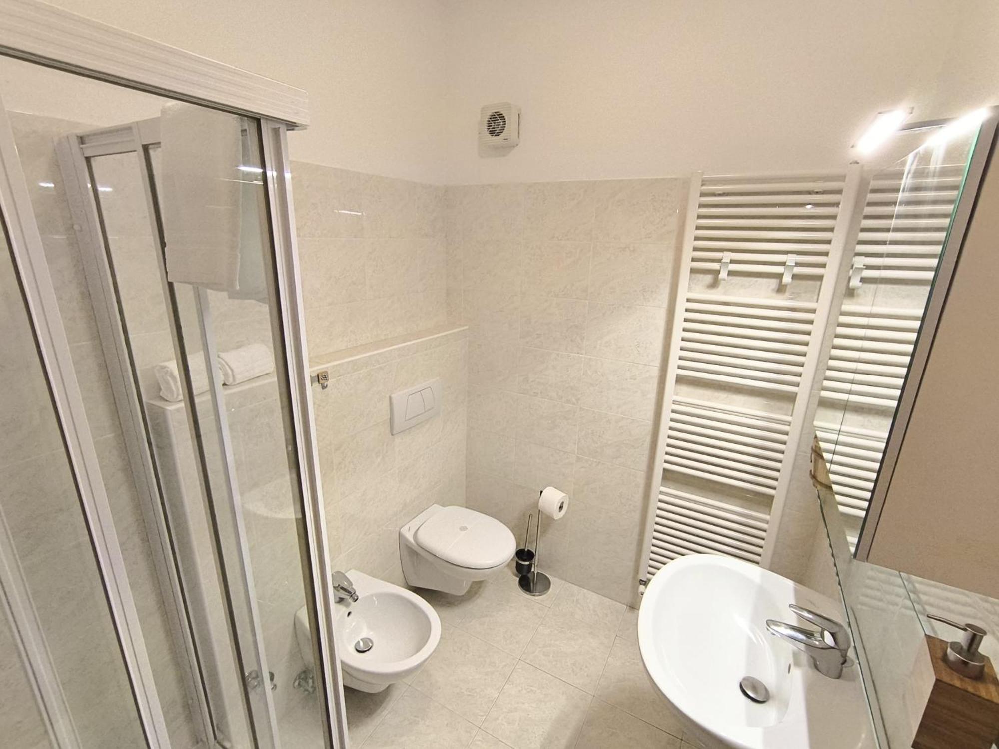 Apartamento Segantini 48 Arco Exterior foto