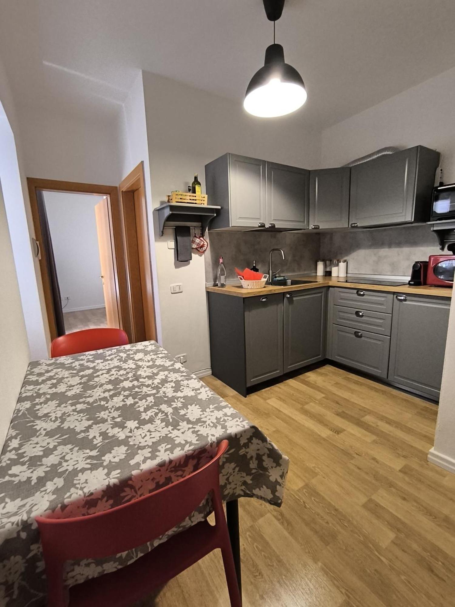 Apartamento Segantini 48 Arco Exterior foto